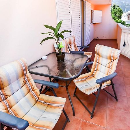 Apartment Mario Budva Ngoại thất bức ảnh