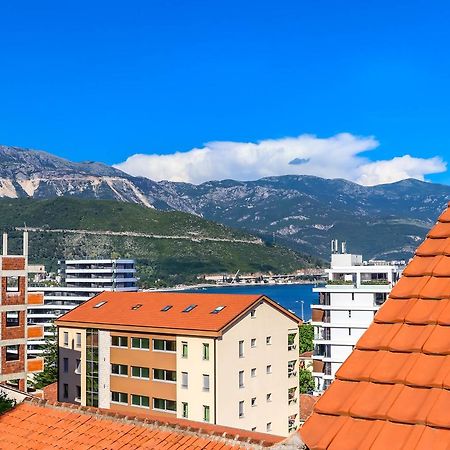 Apartment Mario Budva Ngoại thất bức ảnh