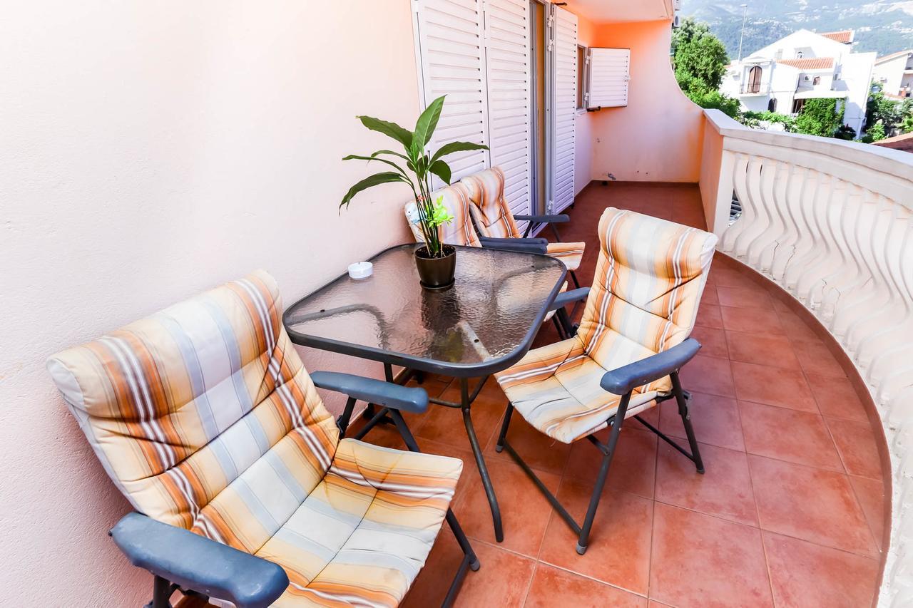 Apartment Mario Budva Ngoại thất bức ảnh