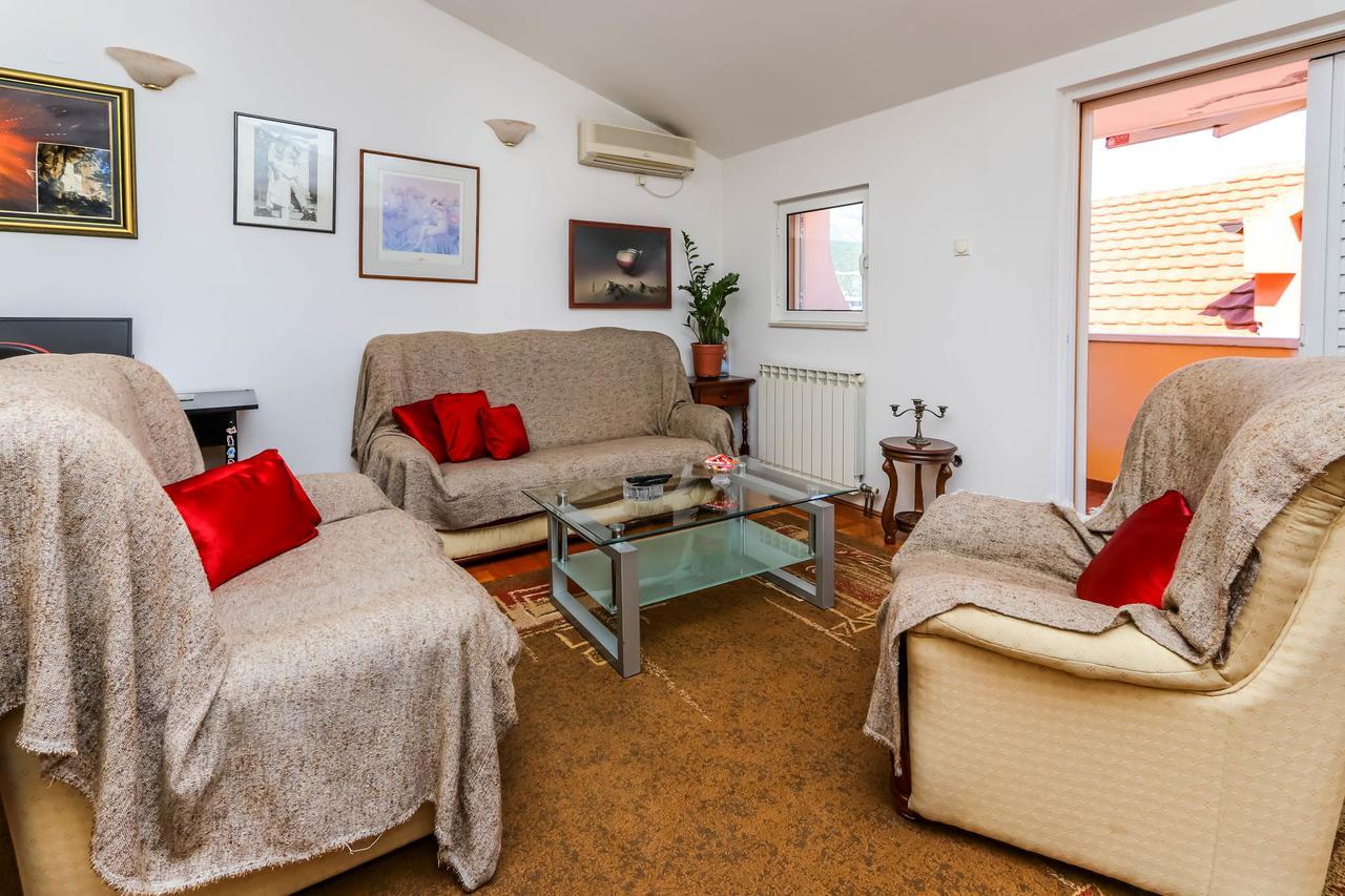 Apartment Mario Budva Ngoại thất bức ảnh