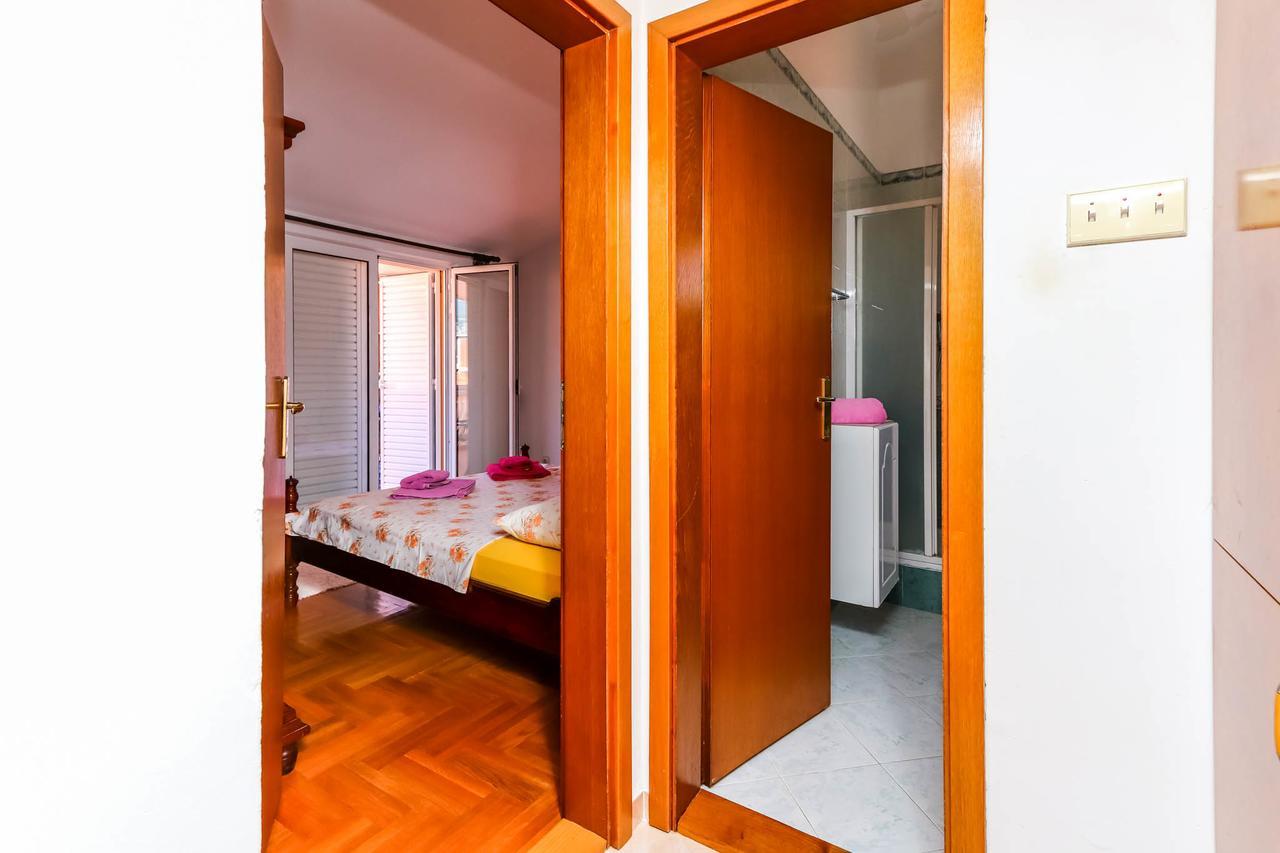 Apartment Mario Budva Ngoại thất bức ảnh