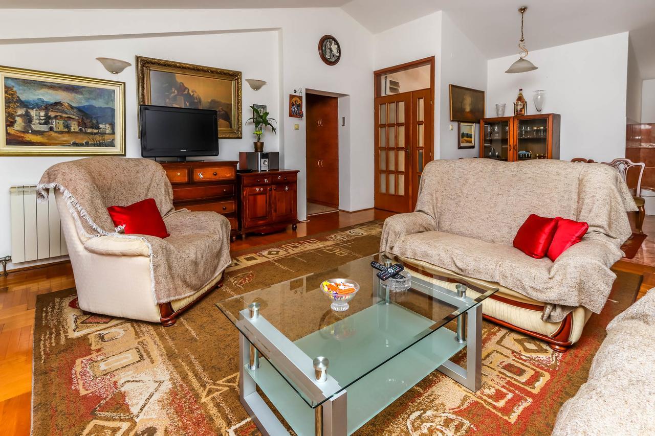 Apartment Mario Budva Ngoại thất bức ảnh