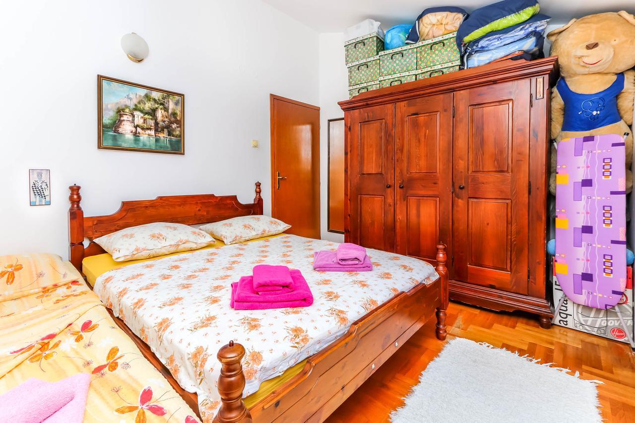 Apartment Mario Budva Ngoại thất bức ảnh