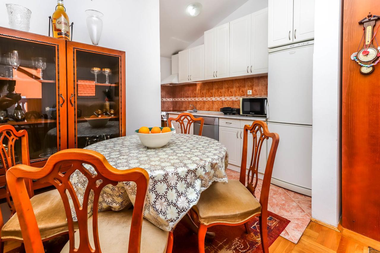 Apartment Mario Budva Ngoại thất bức ảnh