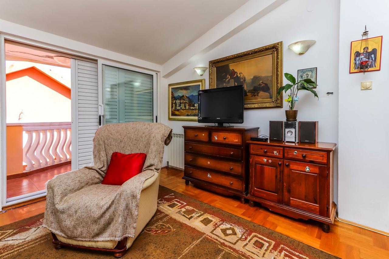 Apartment Mario Budva Ngoại thất bức ảnh