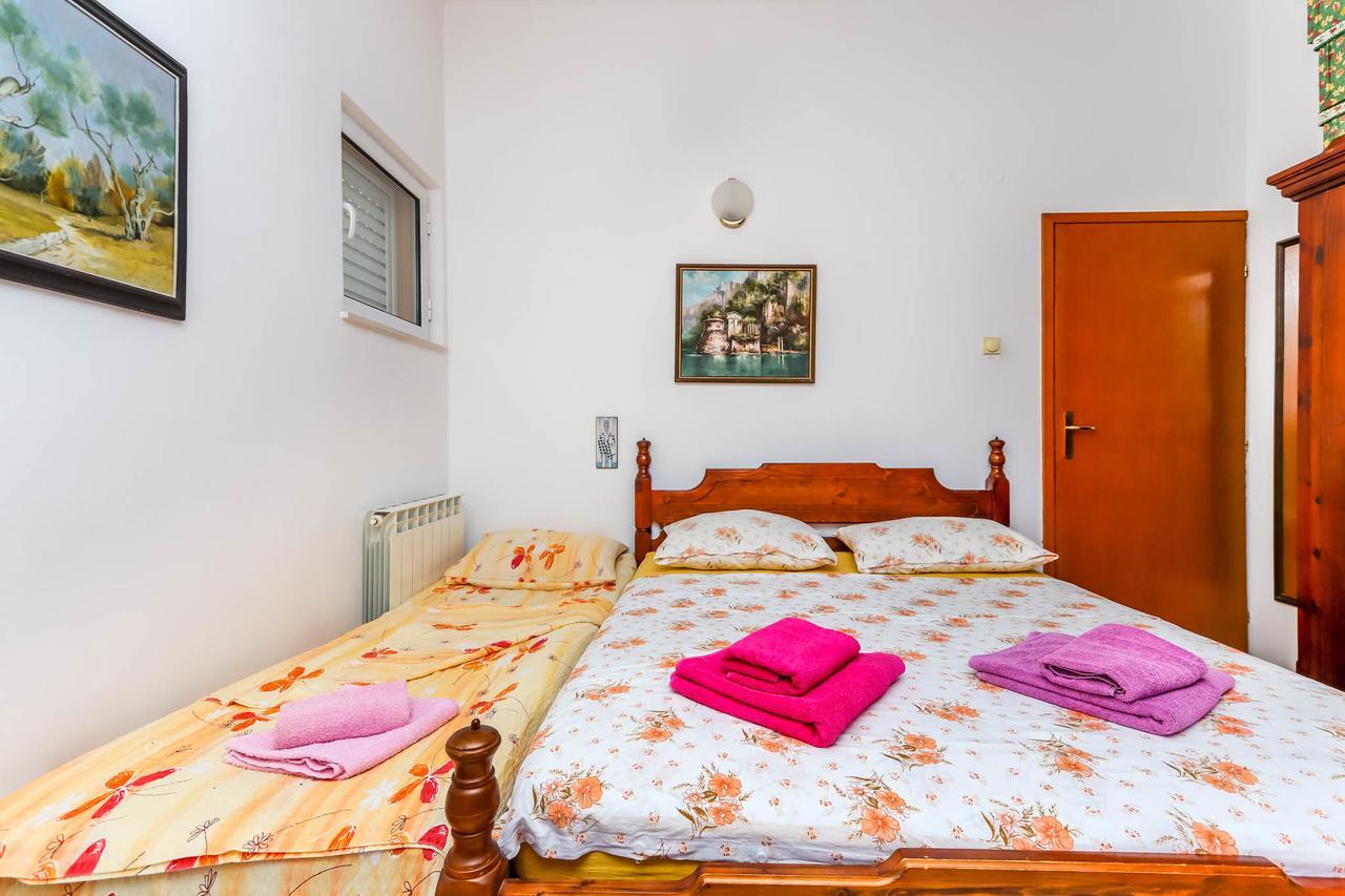 Apartment Mario Budva Ngoại thất bức ảnh