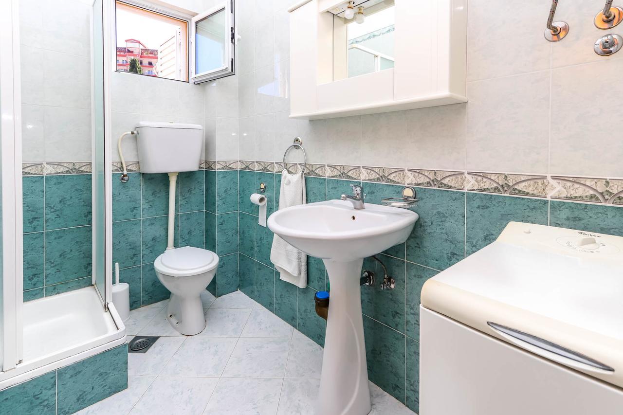 Apartment Mario Budva Ngoại thất bức ảnh