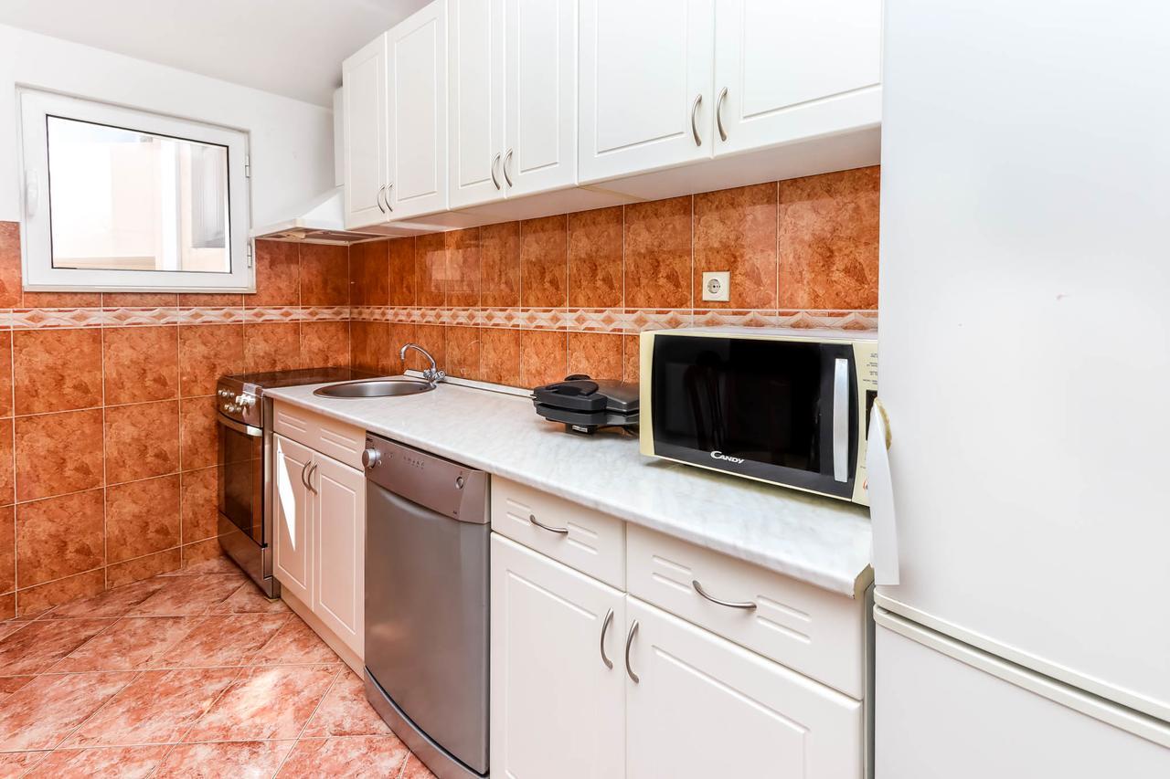 Apartment Mario Budva Ngoại thất bức ảnh